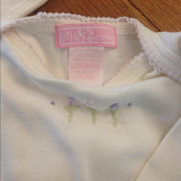 Little newcomers layette - Picture 5 of 5